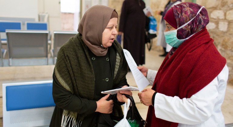 Israel: Ensure equal COVID-19 vaccine access to Palestinians – UN Independent experts